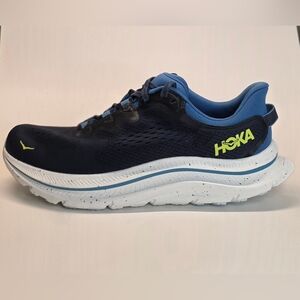 New Hoka One Kawana 2 Running Sneakers Shoes Navy Foggy Night Men's  Size 12.5D
